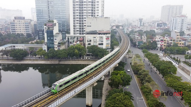 Bên trong tàu điện Cát Linh - Hà Đông chính thức đón khách sáng mai (6/11), miễn phí 15 ngày - Ảnh 2.