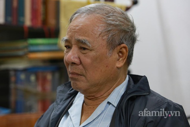 Người đàn ông Hà Nội vươn lên từ quá khứ bụi đời, 30 năm miệt mài nhặt trẻ lang thang mang về nhà nuôi dạy - Ảnh 2.