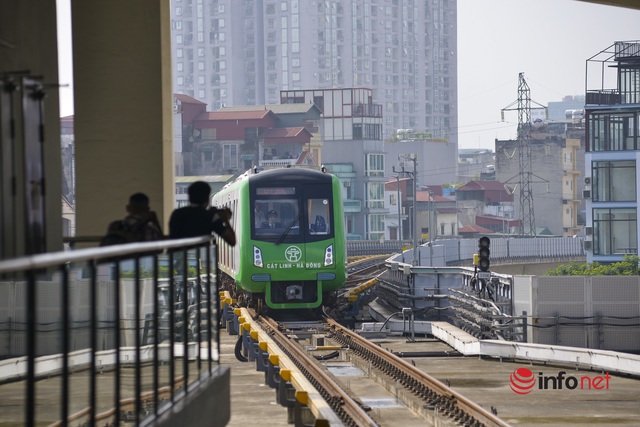 Bên trong tàu điện Cát Linh - Hà Đông chính thức đón khách sáng mai (6/11), miễn phí 15 ngày - Ảnh 15.