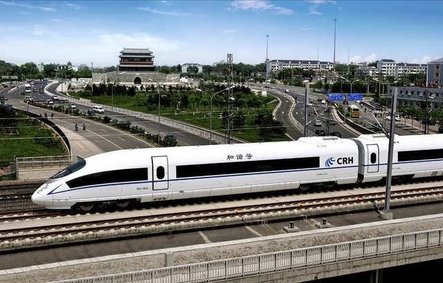  Tổng thầu tuyến Cát Linh-Hà Đông xây ga đẹp nhất Olympic Bắc Kinh và núi thành tích khủng - Ảnh 3.