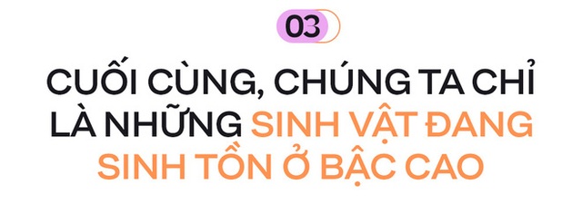 Đây là cách não bộ tạo ra bạn, tâm trí hay linh hồn của bạn - Ảnh 9.