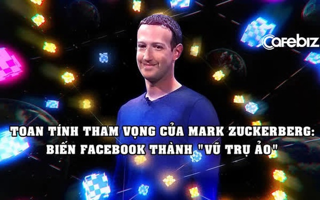 Tham vọng bá chủ Vũ trụ ảo của Mark Zuckerberg bị đe dọa: Một ông lớn nghìn tỷ USD chính thức tham chiến, sẵn sàng cho 250 triệu người dùng thử nghiệm - Ảnh 1.