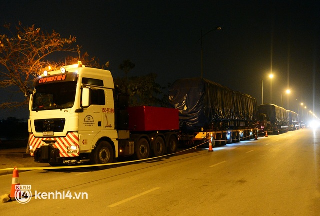  Chùm ảnh: Nhìn lại 10 năm thăng trầm tuyến đường sắt nội đô đầu tiên của Việt Nam, Cát Linh - Hà Đông - Ảnh 19.