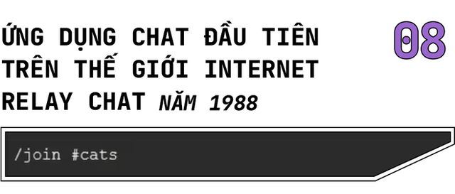 Những dòng code nhỏ làm biến đổi cả thế giới - Ảnh 7. Những dòng code nhỏ làm biến đổi cả thế giới - Ảnh 7.