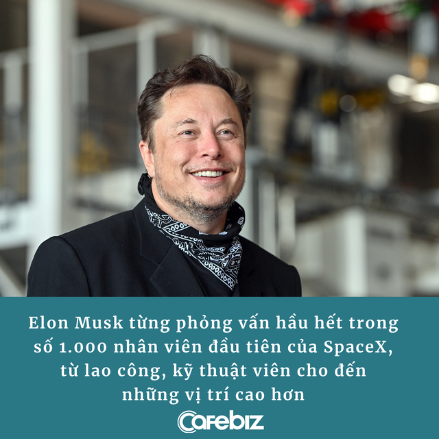 Câu hỏi tuyển dụng trả lời đúng vẫn chưa chắc được nhận của Elon Musk: ‘Lần lượt bước 1.609 mét về Nam, Tây, Bắc mà vẫn ở chỗ ban đầu. Bạn đang ở đâu?’ - Ảnh 1.