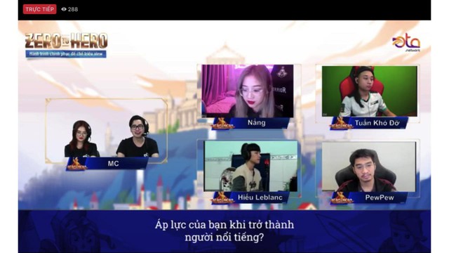 Làm gaming creator và streamer chỉ cần chơi game là ra tiền? PewPew, Tuấn Khó Đỡ chia sẻ công thức cho các tấm chiếu mới muốn gia nhập ngành game - Ảnh 2.