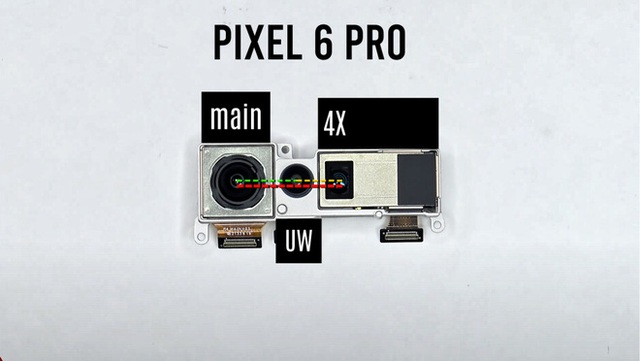 Đây là sự thật đằng sau thiết kế cụm camera hình tam giác của Apple - Ảnh 4.