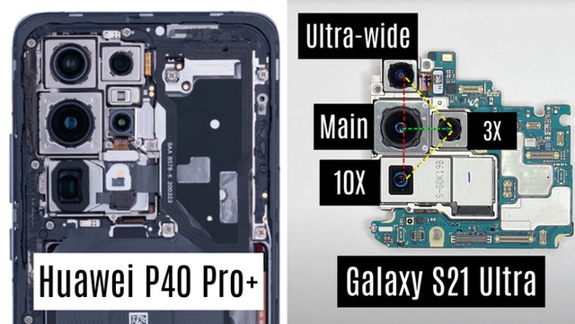 Đây là sự thật đằng sau thiết kế cụm camera hình tam giác của Apple - Ảnh 6.