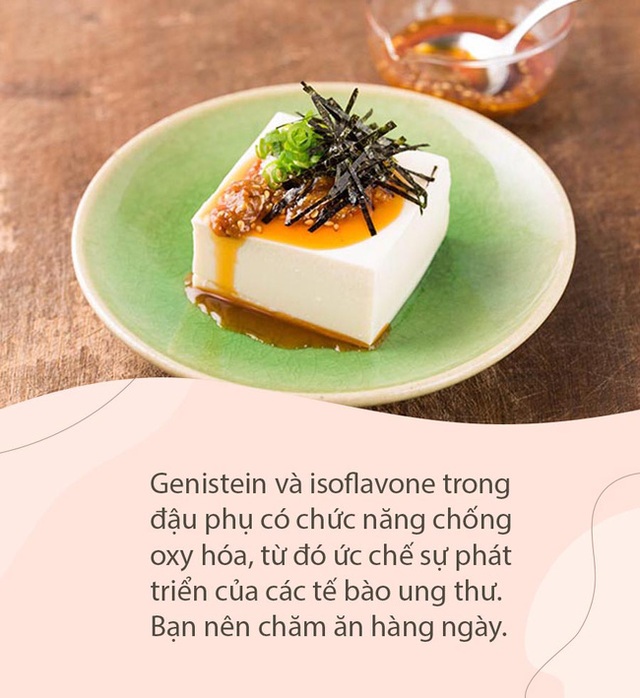 Món ăn trường thọ không bao giờ thiếu trong mâm cơm người Nhật vì giàu canxi gấp 3 lần sữa, chợ Việt bán đầy chỉ 5000 đồng/miếng  - Ảnh 5.