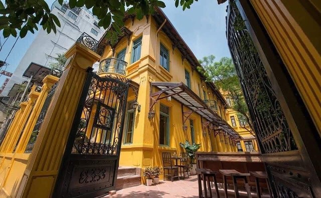 Biệt thự cổ trên đất vàng Châu Long, Ba Đình được rao bán giá 165 tỷ đồng - Ảnh 4.