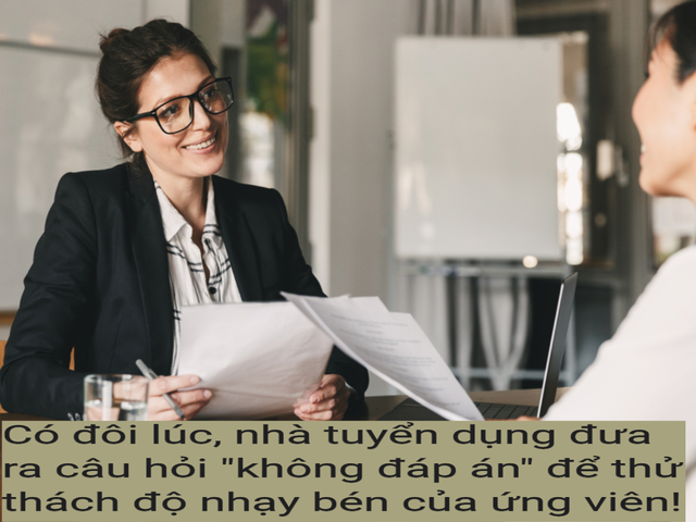 Thấy 50 nghìn đồng và 500 nghìn đồng rơi dưới đất, bạn sẽ nhặt tờ tiền nào? Câu trả lời táo bạo như hất nước vào mặt khiến nhà tuyển dụng tâm phục khẩu phục!  - Ảnh 3.