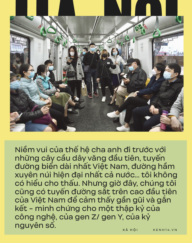 Những đứa trẻ đợi tàu và giấc mơ một thập kỷ của người Hà Nội - Ảnh 1.