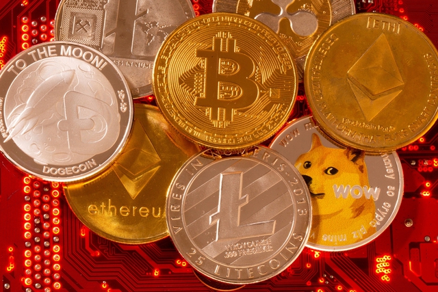  Thị trường tiền điện tử vượt ngưỡng 3.000 tỷ USD khi Bitcoin tăng giá  - Ảnh 1.