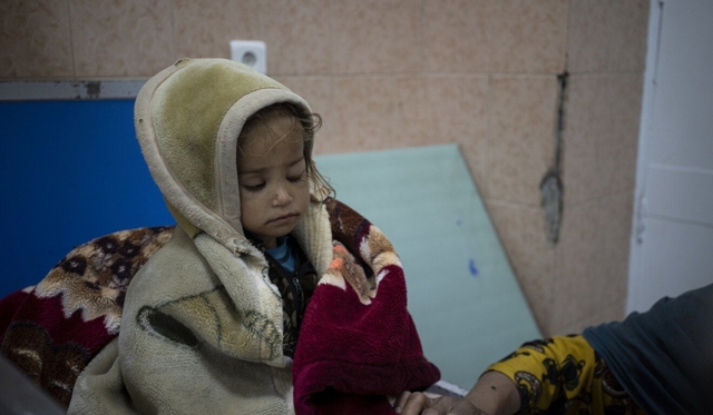  60% dân số thiếu ăn, Afghanistan đối diện nạn đói nghiêm trọng  - Ảnh 1.