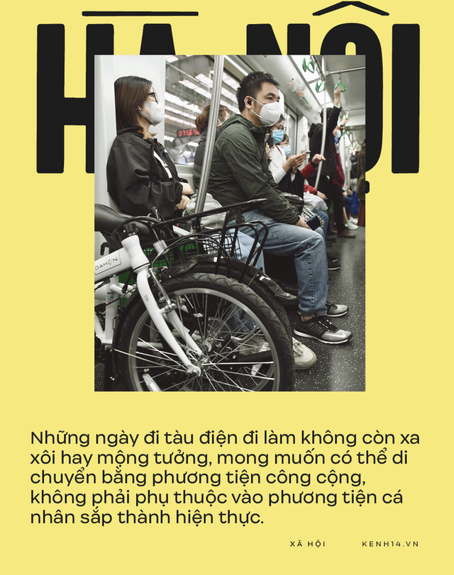 Những đứa trẻ đợi tàu và giấc mơ một thập kỷ của người Hà Nội - Ảnh 3.