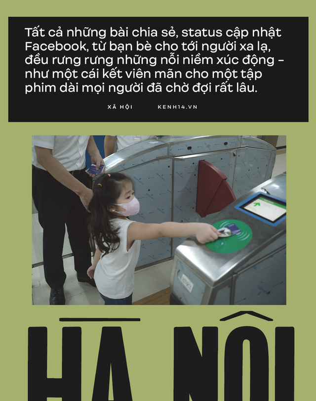 Những đứa trẻ đợi tàu và giấc mơ một thập kỷ của người Hà Nội - Ảnh 4.