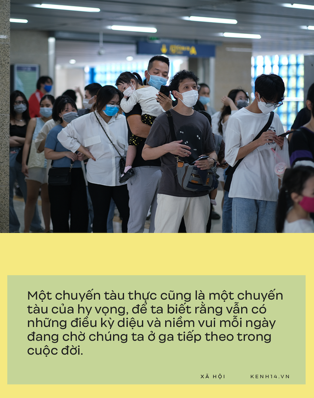 Những đứa trẻ đợi tàu và giấc mơ một thập kỷ của người Hà Nội - Ảnh 5.