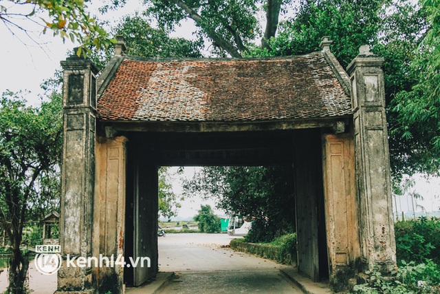  Chùm ảnh: Vẻ đẹp bình dị của Đường Lâm - Cổ trấn bị lãng quên ở Hà Nội - Ảnh 10.