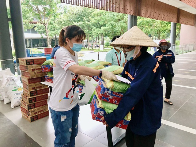 Gamuda Land tặng học bổng cho sinh viên nghèo vượt khó tại TP.HCM - Ảnh 1.