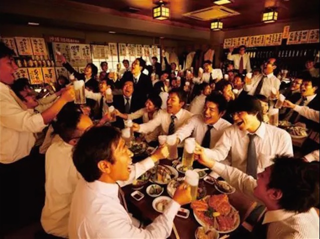Bonenkai: Bữa tiệc tất niên ác mộng của mọi lao động Nhật Bản - Ảnh 2.