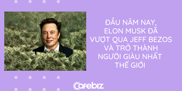 Năm 2021 ‘đen tình đỏ bạc’ của Elon Musk: Có 300 tỷ USD nhưng vô gia cư, chia tay bạn gái vì quá bận, giờ lại muốn làm KOL - Ảnh 1.