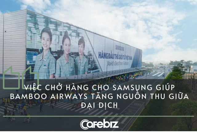 CEO Bamboo Airways kể chuyện mất 3 triệu USD/ngày, ẩn số Samsung và cuộc vượt bão nhờ tầm nhìn của Chủ tịch Quyết! - Ảnh 3.