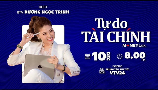 BTV Ngọc Trinh - host chương trình đầu tiên dạy kiếm tiền và tiêu tiền thực tế GIÀU CỠ NÀO? - Ảnh 9.