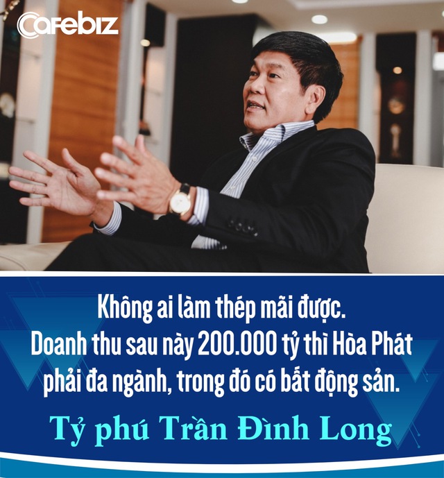 2021 - năm trâu mỹ mãn của tỷ phú tuổi Sửu Trần Đình Long: Đi Úc mua mỏ quặng, xóa sổ mảng nội thất, dồn lực làm điện máy, chinh phạt đại đô thị - Ảnh 7.