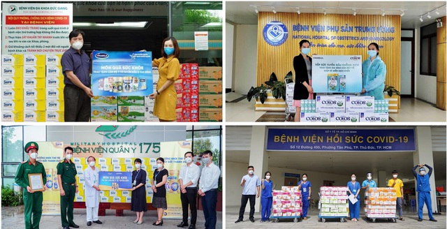 Vinamilk tiếp tục được vinh danh trong Top 10 Doanh nghiệp Phát triển bền vững nhất Việt Nam 2021 - Ảnh 4.