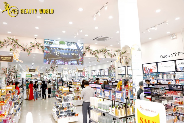 Hệ thống siêu thị AB Beauty World bán hàng không lợi nhuận, hỗ trợ người tiêu dùng mua sắm cuối năm - Ảnh 4.