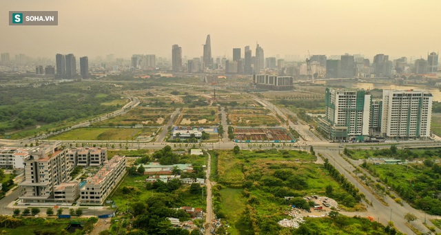  Khu đô thị đắt đỏ nhất thế giới ở Việt Nam, 2 thập kỷ khiếu kiện, giá đền bù thấp khó tin? - Ảnh 8.