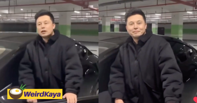 Người đàn ông Trung Quốc gây bão vì quá giống Elon Musk, có thể mở khóa các thiết bị nhận diện của ‘chính chủ’? - Ảnh 1.