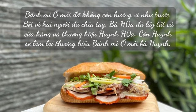 Bánh mì nổi tiếng nhất Sài Gòn thường được gọi là Huỳnh Hoa nhưng sự thật 99% mọi người xưa nay đều đọc sai tên? - Ảnh 2.