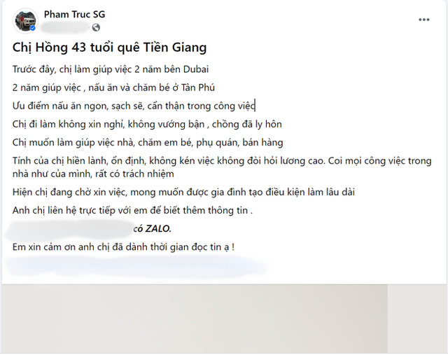 CHOÁNG với loạt tiêu chí tuyển vú em của giới nhà giàu, xem xong chỉ biết lắc đầu, đặc biệt có một yêu cầu đến 90% người trẻ không làm được! - Ảnh 11.
