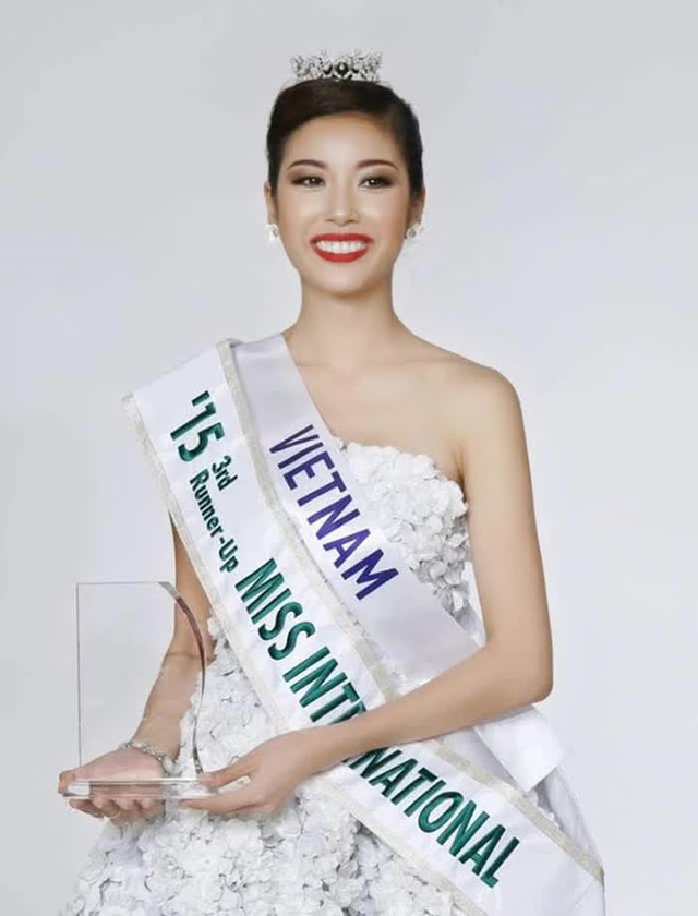  Điểm chung của 4 người đẹp Việt từng đoạt Á hậu, Hoa hậu quốc tế: Trình ngoại ngữ thượng thừa, nói tiếng Anh trôi chảy như tiếng mẹ đẻ - Ảnh 3.
