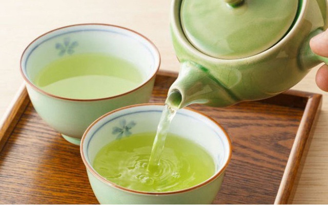 3 loại trà trị viêm họng tốt ngang ngửa thuốc, đặc biệt có một loại người Nhật uống hàng ngày để trẻ lâu, củng cố tuổi thọ - Ảnh 4.