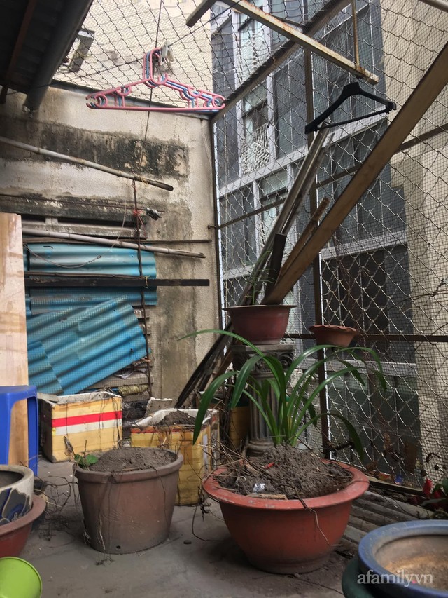 Ngỡ ngàng với vẻ đẹp của căn hộ chung cư cũ ở Sài Gòn sau cải tạo theo gam màu siêu nịnh mắt, chi phí chỉ 270 triệu - Ảnh 5.