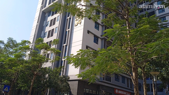 Hà Nội: Bé trai rơi từ tầng cao chung cư cao cấp tử vong dưới sảnh tòa nhà - Ảnh 3.