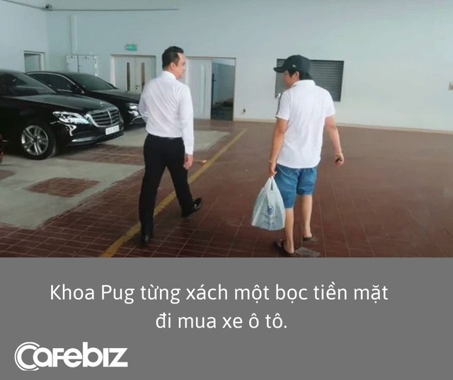 Không giàu nứt đố đổ vách như tưởng tượng, Khoa Pug tiết lộ làm YouTube chẳng ra tiền, có khi lỗ, toàn tự bỏ tiền túi - Ảnh 1.