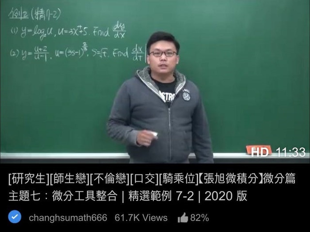 Gia sư dạy toán trên web người lớn ngày càng nổi tiếng: Thu hút 1,9 triệu lượt xem, nhẹ nhàng bỏ túi 268.000 USD/năm - Ảnh 1.