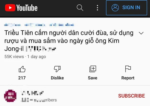  Sự thật thông tin Triều Tiên cấm người dân cười 11 ngày gây xôn xao mạng xã hội Việt Nam - Ảnh 1.