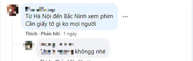 Góc đam mê: Vượt hàng chục cây số từ Hà Nội về Bắc Ninh để... xem phim Spider-man: No way home - Ảnh 5.