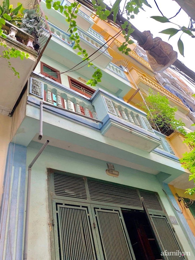 Căn nhà nhỏ 23m² tại Hà Nội lột xác đến ngỡ ngàng nhờ quá trình cải tạo của cặp vợ chồng trẻ với chi phí 650 triệu - Ảnh 1.