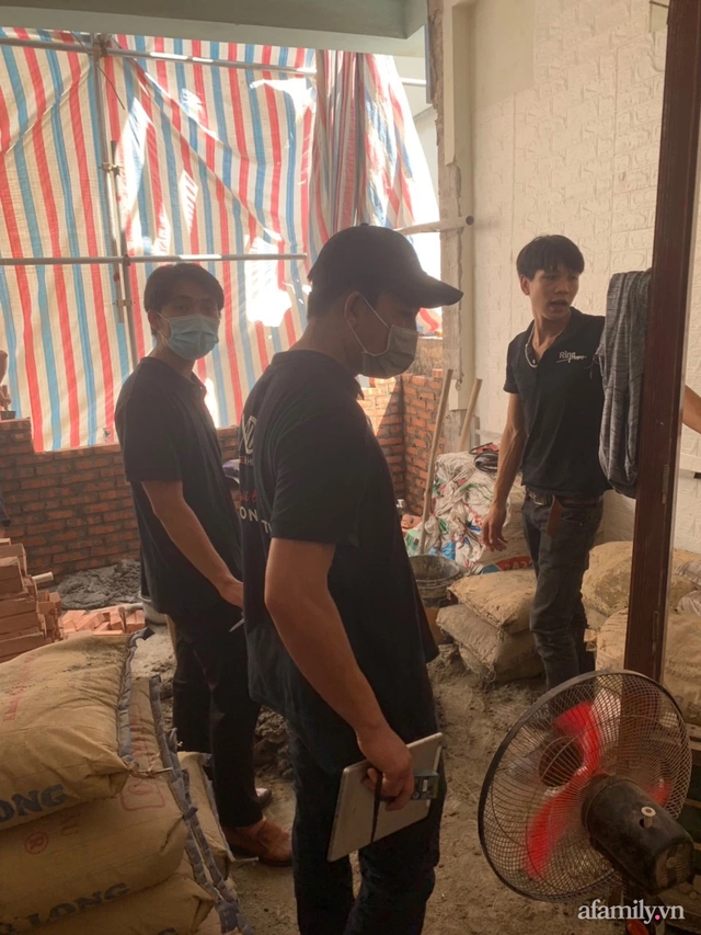 Căn nhà nhỏ 23m² tại Hà Nội lột xác đến ngỡ ngàng nhờ quá trình cải tạo của cặp vợ chồng trẻ với chi phí 650 triệu - Ảnh 3.