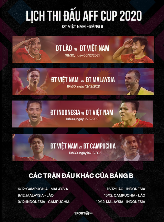  Vé xem ĐT Việt Nam tại vòng bảng AFF Cup 2020 bay màu sau một ngày mở bán - Ảnh 4.