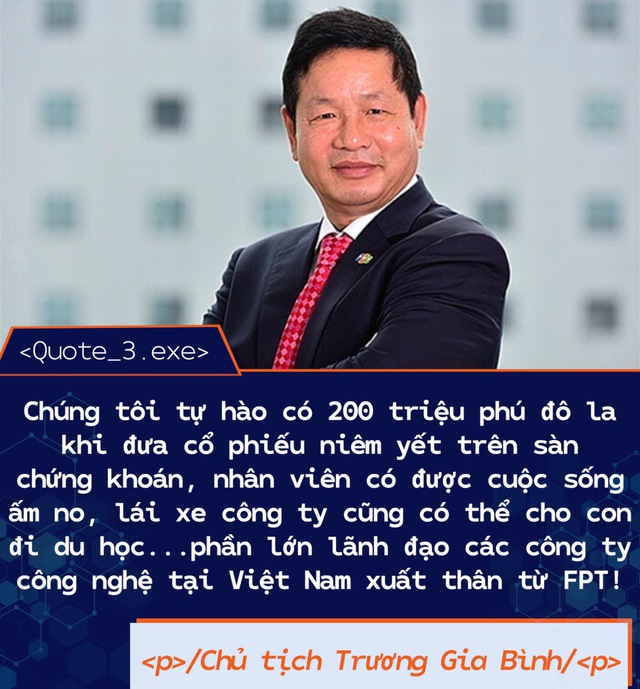 2021 - năm thăng hoa của Chủ tịch FPT Trương Gia Bình: Tất bật phục vụ chuyển đổi số, M&A trong và ngoài nước, cổ phiếu tăng dựng đứng phá đỉnh lịch sử - Ảnh 9.