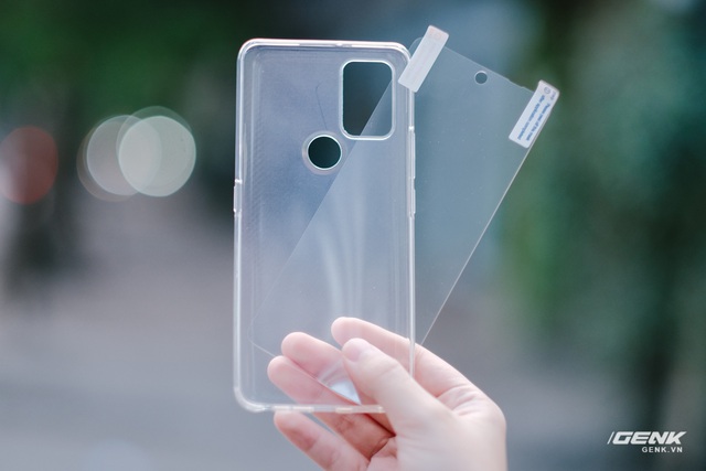 Trên tay Bphone A40: Giá 4.5 triệu đồng nhưng chưa có chứng chỉ Google Play Protect, không xem được Netflix HD - Ảnh 7. Trên tay Bphone A40: Giá 4.5 triệu đồng nhưng chưa có chứng chỉ Google Play Protect, không xem được Netflix HD - Ảnh 7.