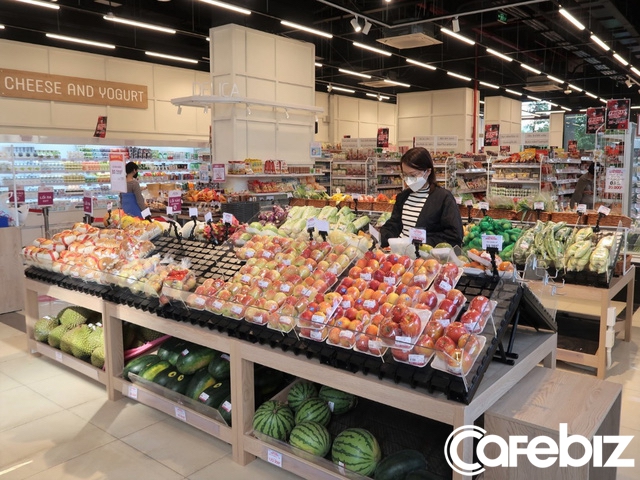Thêm chuỗi siêu thị vừa và nhỏ tham chiến thị trường Việt: AEON ra mắt thương hiệu MaxValu với diện tích từ 300-500m2, đã ra mắt 4 cái tại miền Bắc - Ảnh 3.