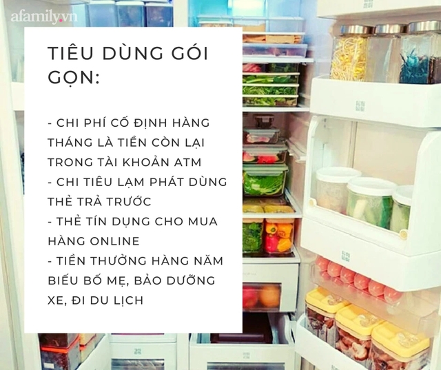 Dù thu nhập 50 triệu/tháng, mẹ Việt vẫn phân bổ chi tiêu và quản lý tài chính sát sao để tiết kiệm cực khoa học, nghe xong ai nấy đều phải ngưỡng mộ! - Ảnh 2.