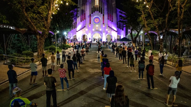 Philippines: Quốc gia số 1 thế giới về độ ‘chơi’ Giáng sinh, là nước duy nhất ăn mừng Noel suốt 4 tháng - Ảnh 2.